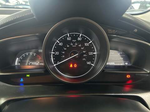 Mazda Mazda2 1.5 SKYACTIV-G SE-L+ Hatchback 5dr Petrol Manual Euro 6 (s/s) (75 ps) - U10701