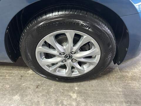 Mazda Mazda2 1.5 SKYACTIV-G SE-L+ Hatchback 5dr Petrol Manual Euro 6 (s/s) (75 ps) - U10701