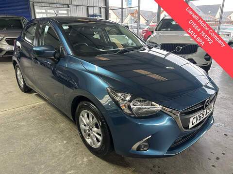 Mazda Mazda2 1.4 T-Jet Trofeo Hatchback 3dr Petrol Manual Euro 6 (160 bhp)