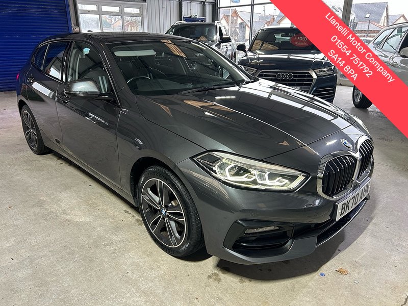 BMW 1 Series 118i Sport