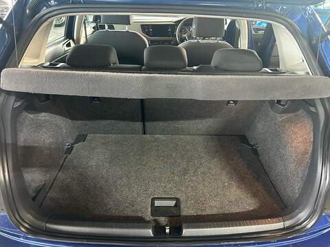 Volkswagen Polo 1.0 TSI SE Hatchback 5dr Petrol Manual Euro 6 (s/s) (95 ps) - U10704