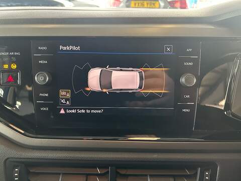 Volkswagen Polo 1.0 TSI SE Hatchback 5dr Petrol Manual Euro 6 (s/s) (95 ps) - U10704