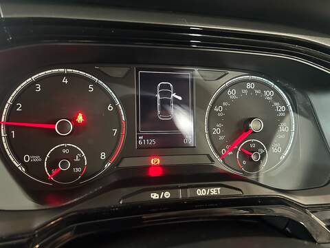 Volkswagen Polo 1.0 TSI SE Hatchback 5dr Petrol Manual Euro 6 (s/s) (95 ps) - U10704