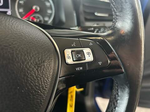 Volkswagen Polo 1.0 TSI SE Hatchback 5dr Petrol Manual Euro 6 (s/s) (95 ps) - U10704