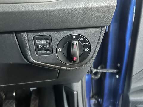 Volkswagen Polo 1.0 TSI SE Hatchback 5dr Petrol Manual Euro 6 (s/s) (95 ps) - U10704