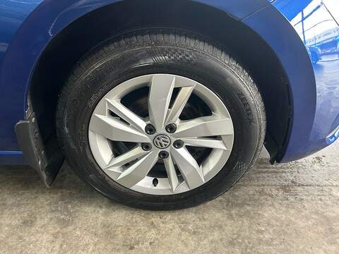 Volkswagen Polo 1.0 TSI SE Hatchback 5dr Petrol Manual Euro 6 (s/s) (95 ps) - U10704