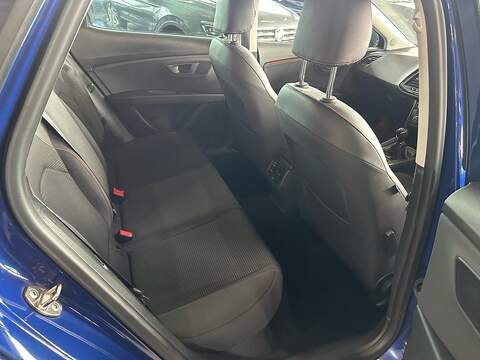 SEAT Leon 1.4 TSI FR Technology Hatchback 5dr Petrol Manual Euro 6 (s/s) (125 ps) - U10705