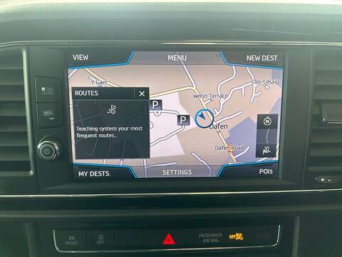 SEAT Leon 1.4 TSI FR Technology Hatchback 5dr Petrol Manual Euro 6 (s/s) (125 ps) - U10705