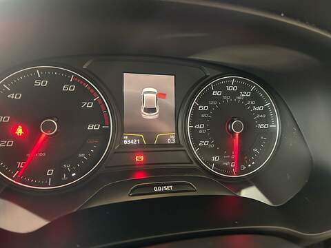 SEAT Leon 1.4 TSI FR Technology Hatchback 5dr Petrol Manual Euro 6 (s/s) (125 ps) - U10705