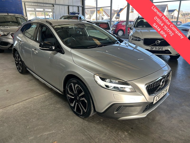 Volvo V40 Cross Country T3 Pro
