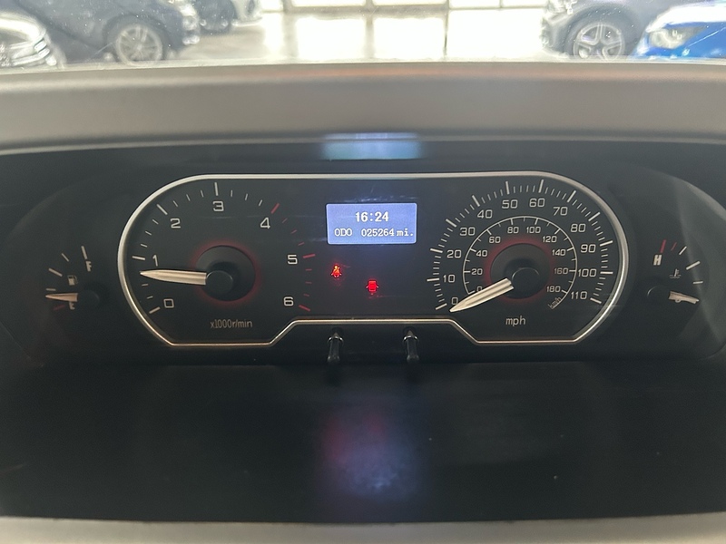 LDV V80 2.5 Eco-D Chassis Cab 2dr Diesel Manual LWB Euro 5 (136 ps) - U10716