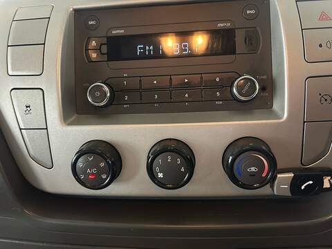 LDV V80 2.5 Eco-D Chassis Cab 2dr Diesel Manual LWB Euro 5 (136 ps) - U10716