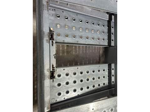 LDV V80 2.5 Eco-D Chassis Cab 2dr Diesel Manual LWB Euro 5 (136 ps) - U10716