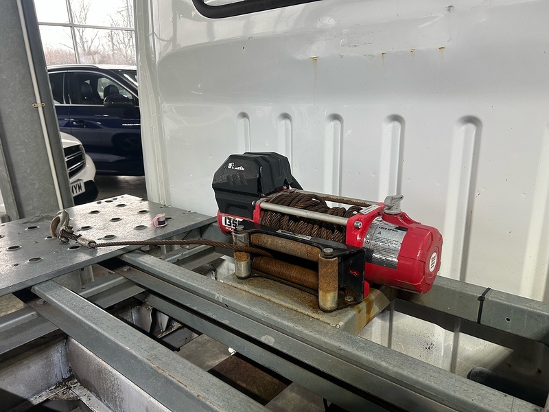 LDV V80 2.5 Eco-D Chassis Cab 2dr Diesel Manual LWB Euro 5 (136 ps) - U10716