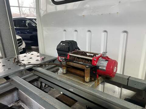 LDV V80 2.5 Eco-D Chassis Cab 2dr Diesel Manual LWB Euro 5 (136 ps) - U10716