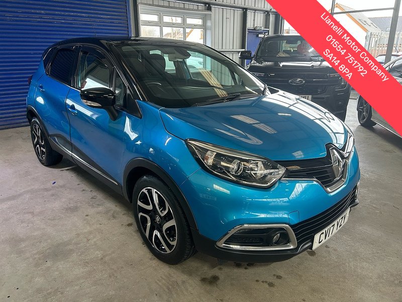 Renault Captur dCi ENERGY Dynamique S Nav