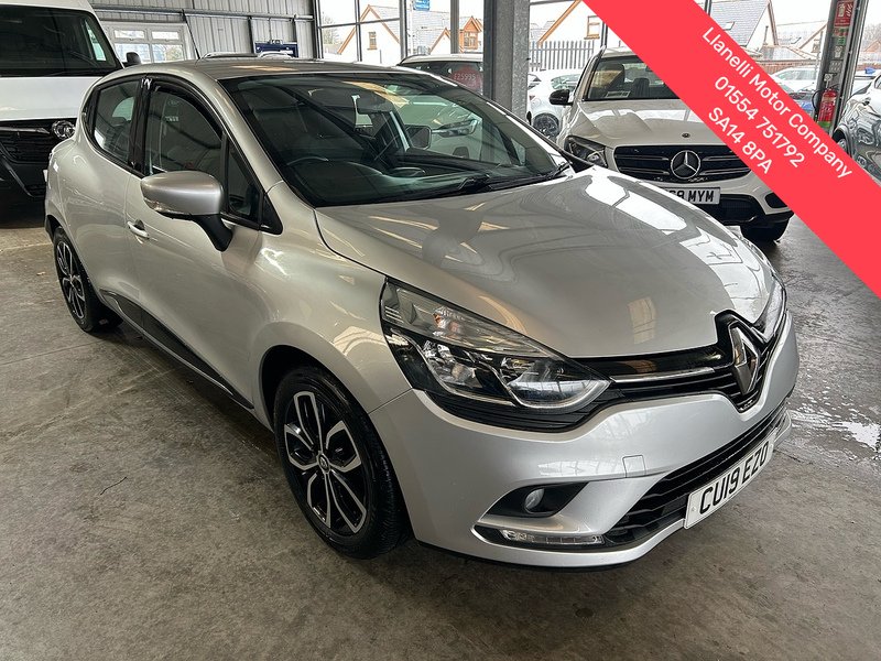 Renault Clio dCi Play