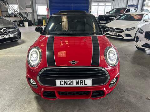 MINI Hatch 1.5 Cooper Sport Hatchback 3dr Petrol Manual Euro 6 (s/s) (136 ps) - U10725