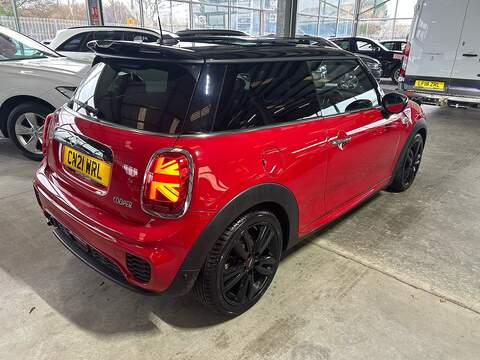 MINI Hatch 1.5 Cooper Sport Hatchback 3dr Petrol Manual Euro 6 (s/s) (136 ps) - U10725