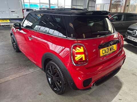 MINI Hatch 1.5 Cooper Sport Hatchback 3dr Petrol Manual Euro 6 (s/s) (136 ps) - U10725
