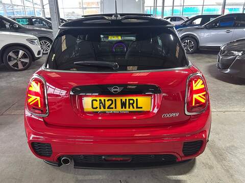 MINI Hatch 1.5 Cooper Sport Hatchback 3dr Petrol Manual Euro 6 (s/s) (136 ps) - U10725