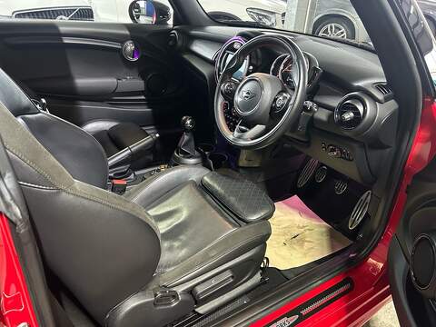 MINI Hatch 1.5 Cooper Sport Hatchback 3dr Petrol Manual Euro 6 (s/s) (136 ps) - U10725