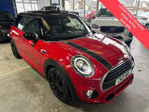 MINI Hatch 1.4 T-Jet Trofeo Hatchback 3dr Petrol Manual Euro 6 (160 bhp)