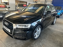Audi Q3 TFSI CoD S line Edition - Thumb 1
