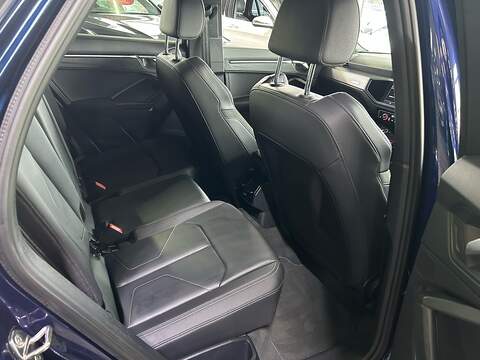 Audi Q3 1.5 TFSI CoD 35 S line Sportback 5dr Petrol S Tronic Euro 6 (s/s) (150 ps) - U10727