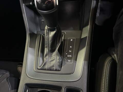 Audi Q3 1.5 TFSI CoD 35 S line Sportback 5dr Petrol S Tronic Euro 6 (s/s) (150 ps) - U10727