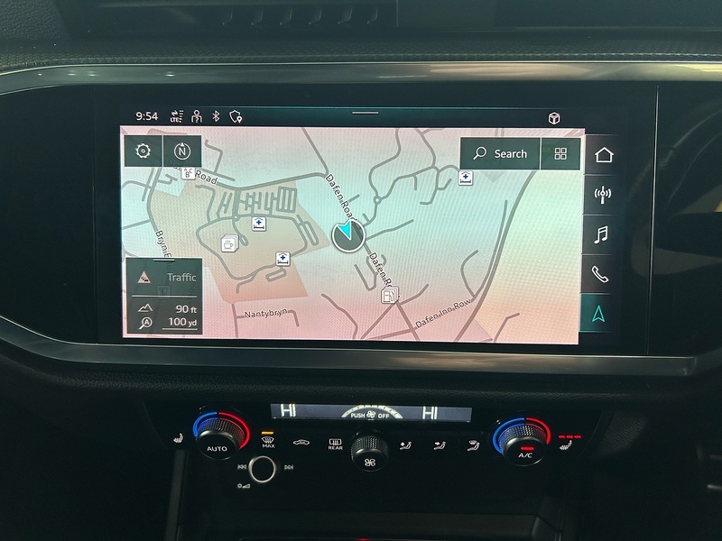 Audi Q3 1.5 TFSI CoD 35 S line Sportback 5dr Petrol S Tronic Euro 6 (s/s) (150 ps) - U10727