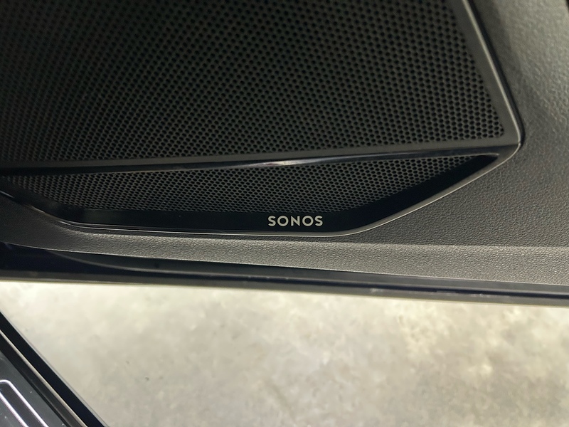 Audi Q3 1.5 TFSI CoD 35 S line Sportback 5dr Petrol S Tronic Euro 6 (s/s) (150 ps) - U10727