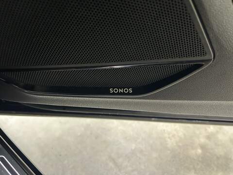 Audi Q3 1.5 TFSI CoD 35 S line Sportback 5dr Petrol S Tronic Euro 6 (s/s) (150 ps) - U10727