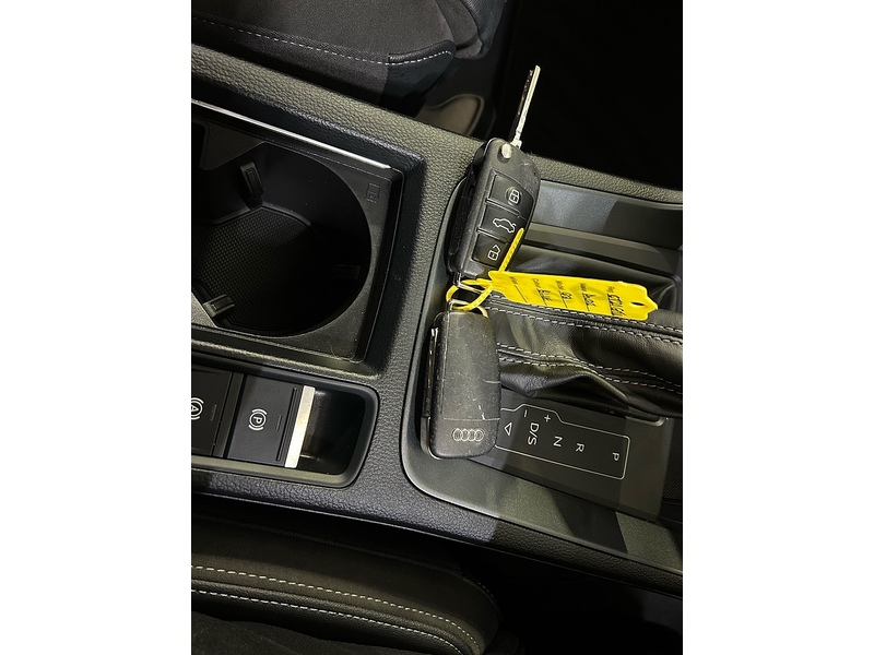 Audi Q3 1.5 TFSI CoD 35 S line Sportback 5dr Petrol S Tronic Euro 6 (s/s) (150 ps) - U10727