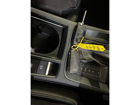 Audi Q3 1.5 TFSI CoD 35 S line Sportback 5dr Petrol S Tronic Euro 6 (s/s) (150 ps) - U10727