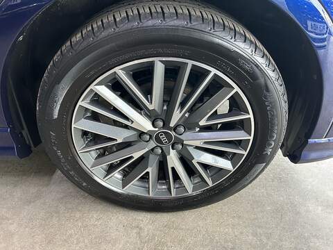 Audi Q3 1.5 TFSI CoD 35 S line Sportback 5dr Petrol S Tronic Euro 6 (s/s) (150 ps) - U10727