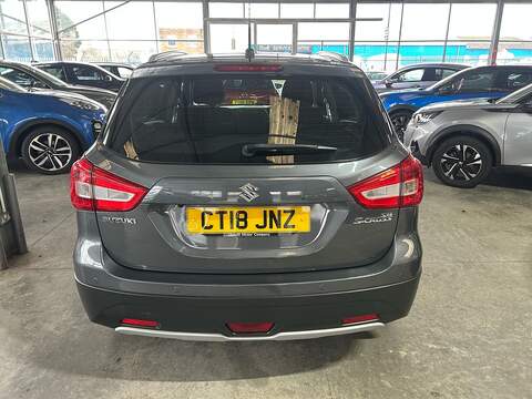Suzuki SX4 S-Cross 1.0 Boosterjet SZ-T SUV 5dr Petrol Manual Euro 6 (111 ps) - U10729