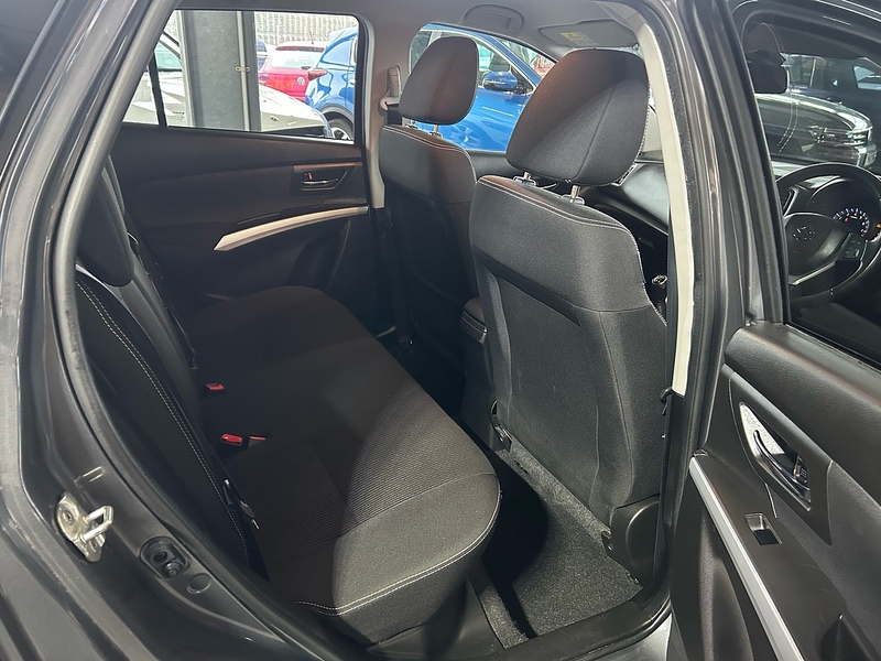 Suzuki SX4 S-Cross 1.0 Boosterjet SZ-T SUV 5dr Petrol Manual Euro 6 (111 ps) - U10729