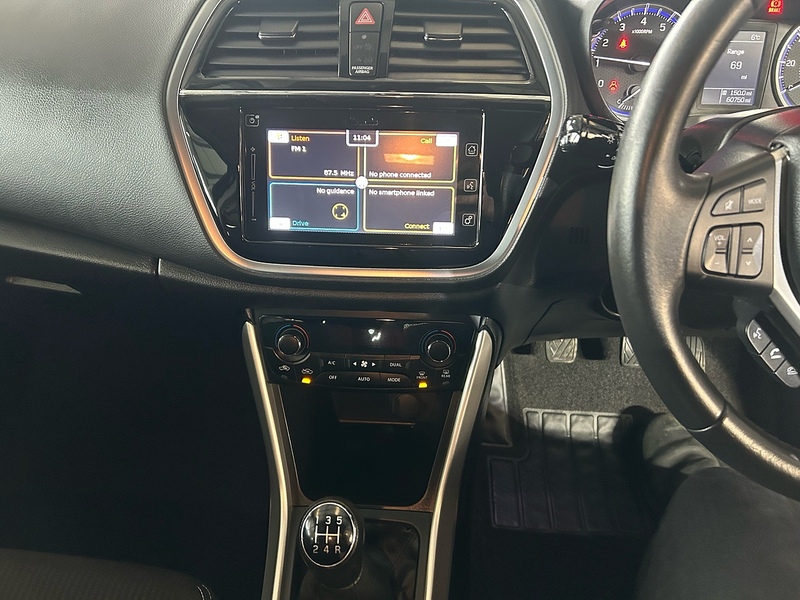 Suzuki SX4 S-Cross 1.0 Boosterjet SZ-T SUV 5dr Petrol Manual Euro 6 (111 ps) - U10729