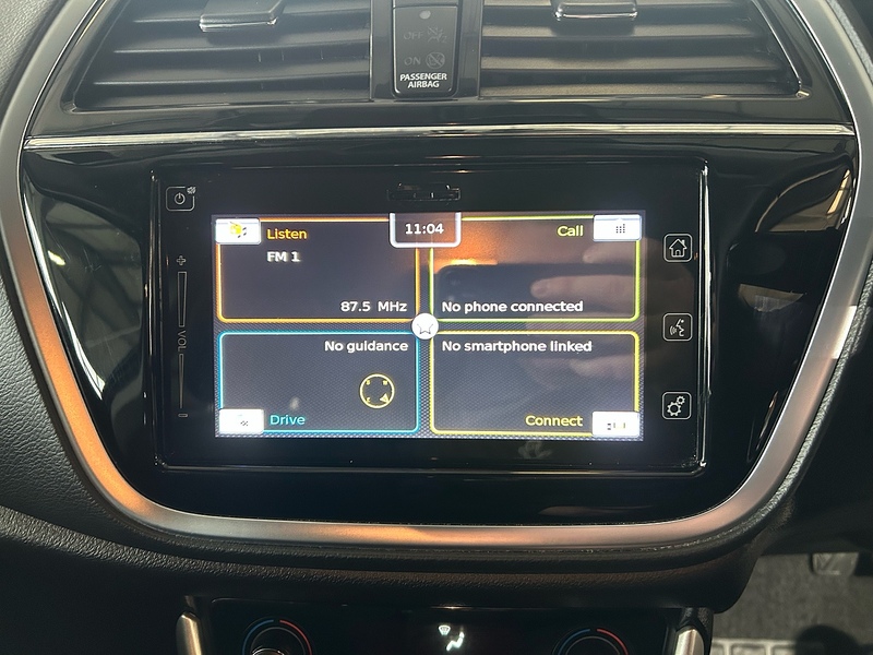 Suzuki SX4 S-Cross 1.0 Boosterjet SZ-T SUV 5dr Petrol Manual Euro 6 (111 ps) - U10729