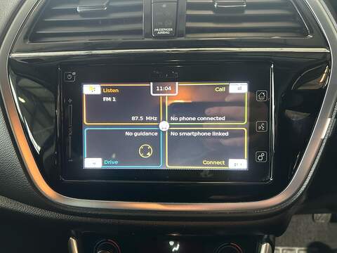 Suzuki SX4 S-Cross 1.0 Boosterjet SZ-T SUV 5dr Petrol Manual Euro 6 (111 ps) - U10729