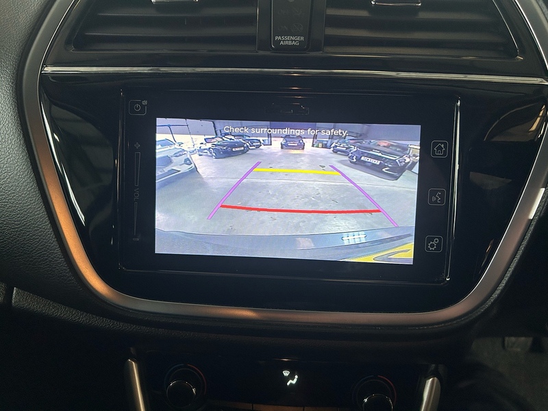 Suzuki SX4 S-Cross 1.0 Boosterjet SZ-T SUV 5dr Petrol Manual Euro 6 (111 ps) - U10729