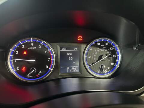 Suzuki SX4 S-Cross 1.0 Boosterjet SZ-T SUV 5dr Petrol Manual Euro 6 (111 ps) - U10729