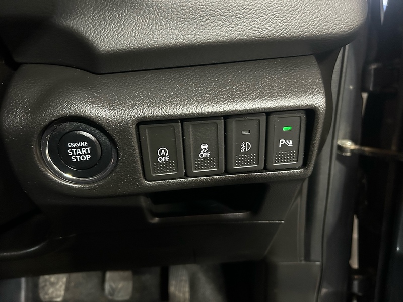 Suzuki SX4 S-Cross 1.0 Boosterjet SZ-T SUV 5dr Petrol Manual Euro 6 (111 ps) - U10729