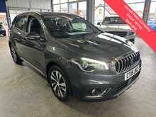 Suzuki SX4 S-Cross