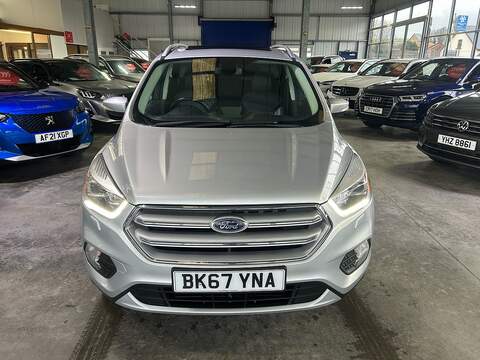 Ford Kuga TDCi Titanium X SUV 2.0 Manual Diesel - U10732