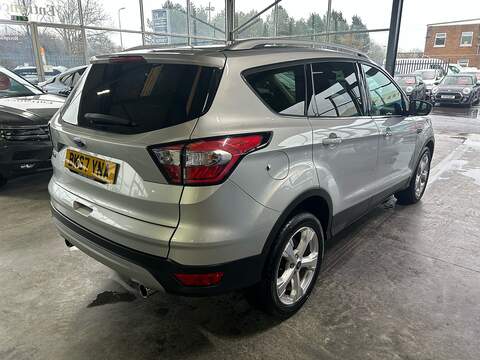Ford Kuga TDCi Titanium X SUV 2.0 Manual Diesel - U10732