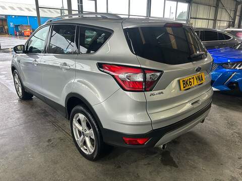 Ford Kuga TDCi Titanium X SUV 2.0 Manual Diesel - U10732