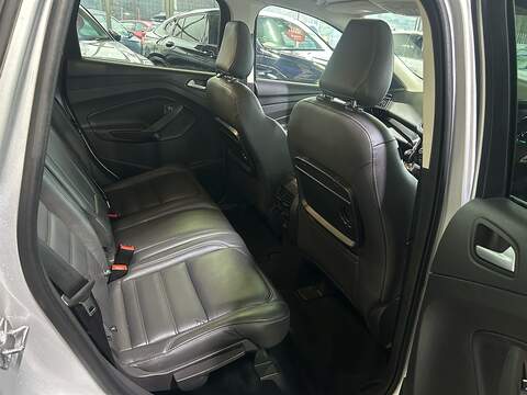 Ford Kuga TDCi Titanium X SUV 2.0 Manual Diesel - U10732