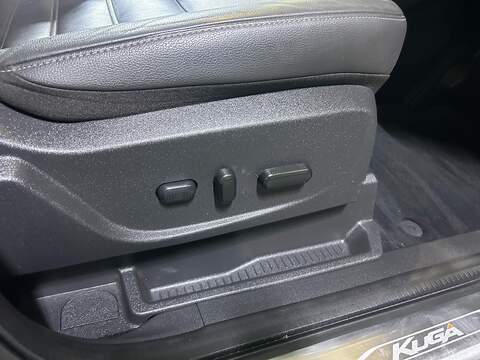 Ford Kuga TDCi Titanium X SUV 2.0 Manual Diesel - U10732